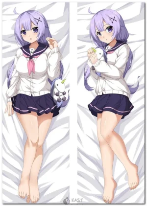 Unicorn from Azur Lane anime dakimakura body pillow cover