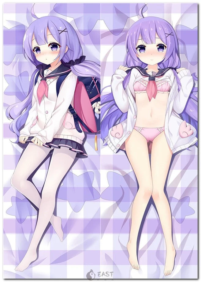 Official-style Unicorn Azur Lane dakimakura (body pillow) featuring vibrant artwork. Compatible with AI voice integration for immersive anime fan experience. Unicorn from Azur Lane anime dakimakura body pillow
