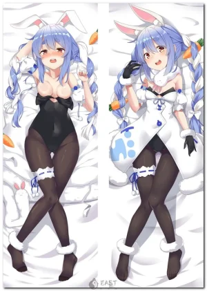 Usada Pekora VTuber anime dakimakura body pillow