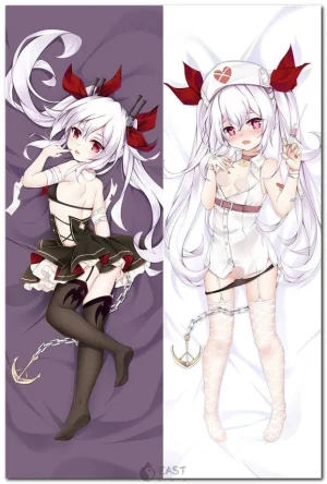 Vampire Azur Lane anime dakimakura body pillow cover