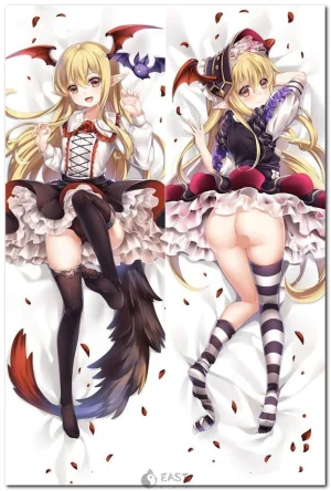 Vampy from Granblue Fantasy dakimakura anime body pillow