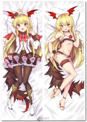 Vampy from Granblue Fantasy dakimakura anime body pillow