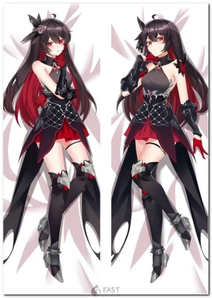 Veliona from Honkai Impact 3rd dakimakura anime body pillow