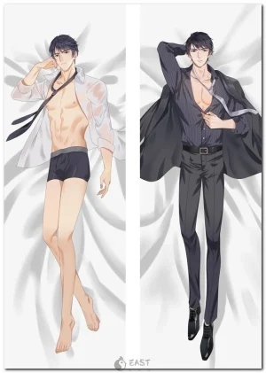 Victor Mr. Love Queens Choice dakimakura anime body pillow