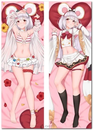 Vikala from Granblue Fantasy dakimakura anime body pillow