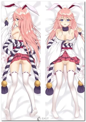Yae Sakura Honkai Impact dakimakura anime body pillow