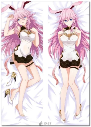Yae Sakura Honkai Impact dakimakura anime body pillow cover
