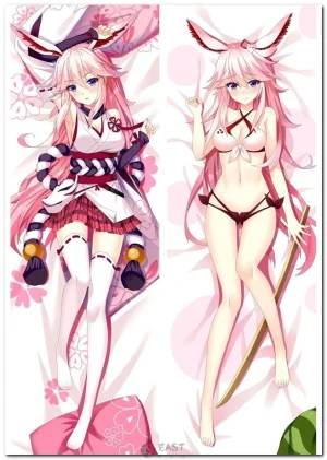 Yae Sakura Honkai Impact dakimakura anime body pillow