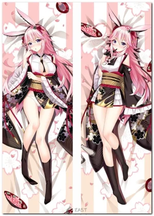 Yae Sakura Honkai Impact dakimakura anime body pillow