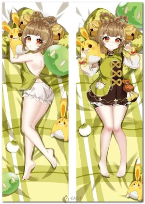 YaoYao Genshin Impact anime dakimakura body pillow
