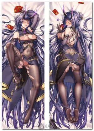 Yayi from Honkai: Star Rail anime dakimakura body pillow