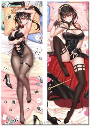 Yor Forger dakimakura body pillow from Spy x Family anime