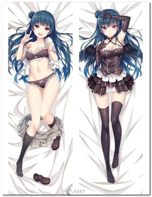 Yoshiko Tsushima Love Live dakimakura anime body pillow