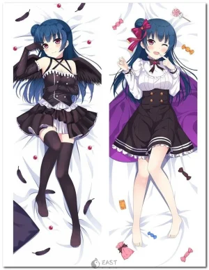 Yoshiko Tsushima Love Live dakimakura anime body pillow