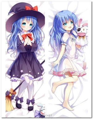 Yoshino Himekawa dakimakura anime body pillow from Date A Live