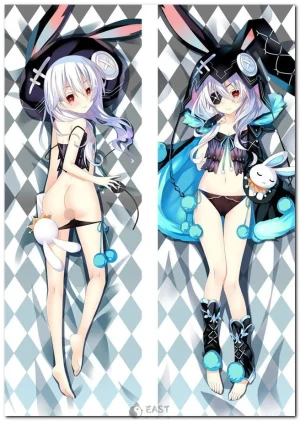 Yoshino Himekawa dakimakura pillow cover from Date A Live anime