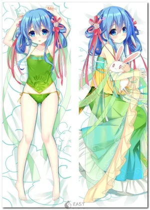 Yoshino Himekawa Dakimakura from Date A Live anime body pillow