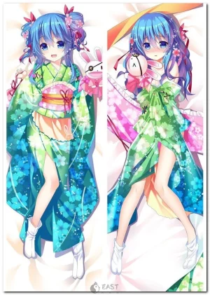 Yoshino Himekawa dakimakura anime body pillow from Date A Live