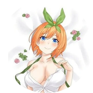 Yotsuba Nakano Quintessential Quintuplets