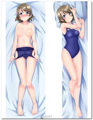 You Watanabe Love Live dakimakura anime body pillow cover