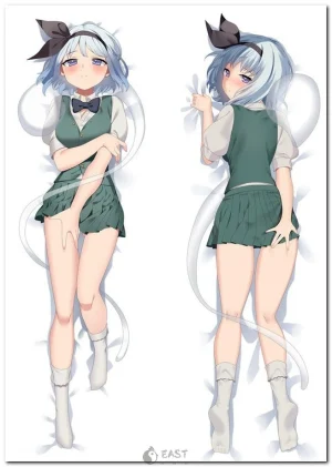 Youmu Konpaku Touhou Project dakimakura body pillow