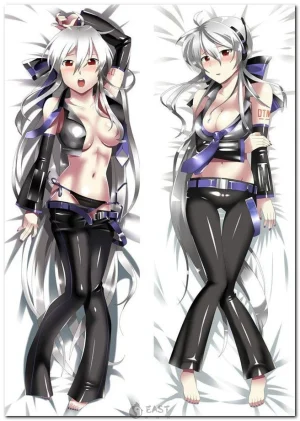 Yowane Haku Vocaloid anime dakimakura body pillow cover