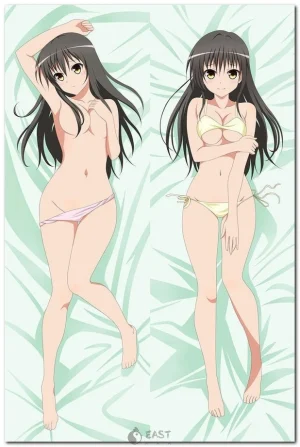 Yui Kotegawa dakimakura anime body pillow for To Love-Ru series