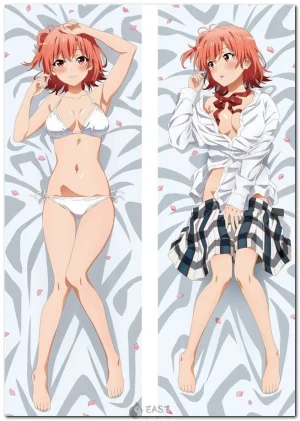 Yui from My Teen Romantic Comedy SNAFU anime dakimakura pillow