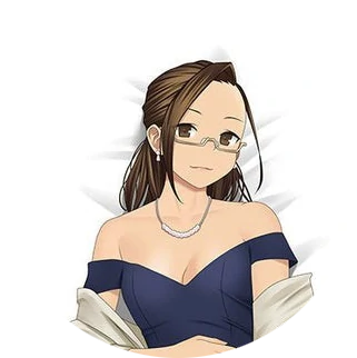 Yuiko Okuzumi Miru Tights