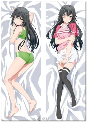 Yukino Yukinoshita dakimakura pillow cover from My Teen Romantic Comedy SNAFU anime
