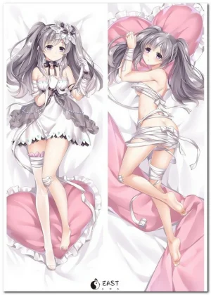Yukoku Kiriko from THE IDOLM@STER dakimakura body pillow cover