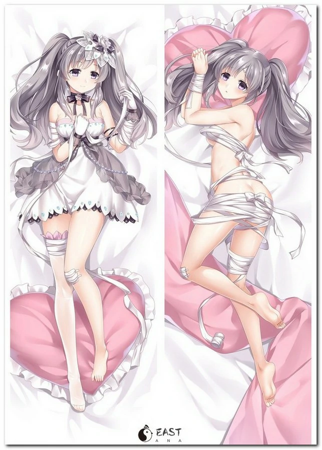Official-style Yukoku Kiriko dakimakura cover (18096-1) for THE IDOLM@STER fans. Compatible with B-size body pillows and AI voice dakimakura systems. Downloadable webp from eastana. Yukoku Kiriko from THE IDOLM@STER dakimakura body pillow cover