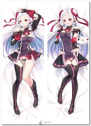 Yuna from Sword Art Online dakimakura anime body pillow