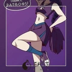 Zone Archive Waifu Pillow