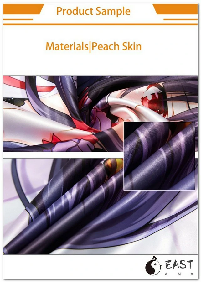 Eastana anime pillow (dakimakura) labeled animepillow2 — a high-resolution AI voice-enabled body pillow for anime fans, designed for comfort, collectibility, and interactive engagement. Anime body pillow (dakimakura) featuring AI voice technology by Eastana