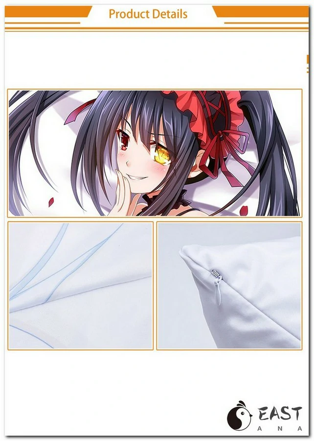 Eastana animepillow4 dakimakura is a high-quality anime body pillow with integrated AI voice technology for immersive fan experience. Designed for comfort and authenticity. Anime Body Pillow Dakimakura with AI Voice Feature by Eastana