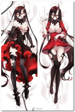 Battleship Water Oni Kantai Collection anime dakimakura pillow
