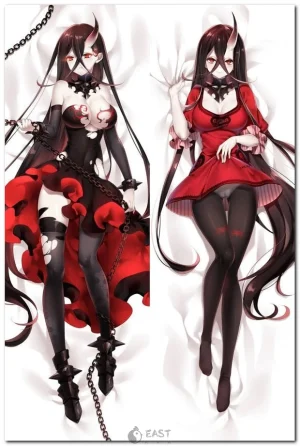 Battleship Water Oni from Kantai Collection anime dakimakura pillow