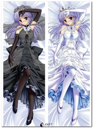 Feena Fam Earthlight Yoake Mae Yori Ruriiro Na Crescent Love anime body pillow cover