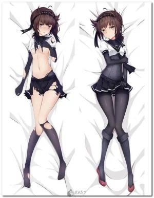 Hatsuzuki from Kantai Collection anime dakimakura body pillow