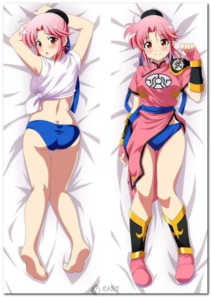 Maam from Dragon Quest anime dakimakura body pillow