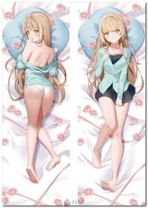 Mahiru Shiina from The Angel Next Door dakimakura anime body pillow