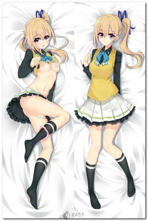 Mai Kawakami Myriad Colors Phantom World dakimakura body pillow