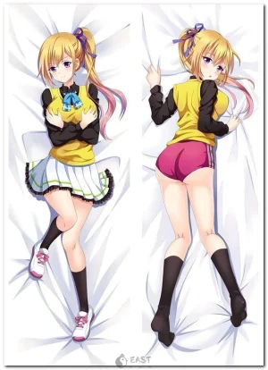 Mai Kawakami dakimakura pillow cover from Myriad Colors Phantom World anime