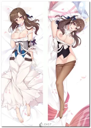 Mamako Oosuki dakimakura body pillow anime AI voice edition