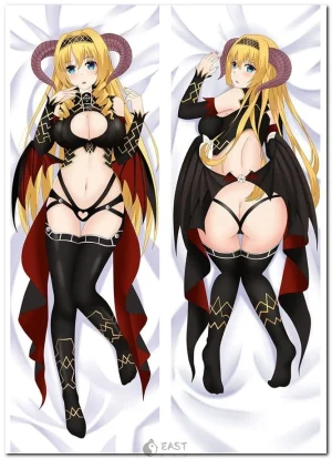 Mammon dakimakura anime body pillow featuring Seven Mortal Sins theme