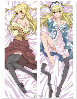 Mariya Shidou dakimakura anime body pillow from Maria Holic series