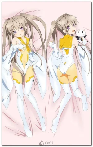 Mashiro Arisaka dakimakura pillow cover from Aokana: Four Rhythm Across the Blue