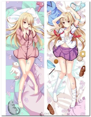 Mashiro Shiina dakimakura anime body pillow from The Pet Girl of Sakurasou