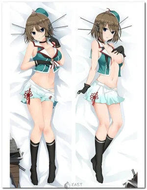 Maya from Kantai Collection anime dakimakura body pillow
